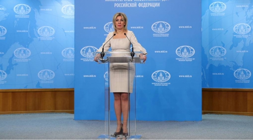 mariya-zaxarovabakida-kechirilen-rusiya-azerbaycan-ekspert-shurasinin-iclasini-yuksek-qiymetlendirib