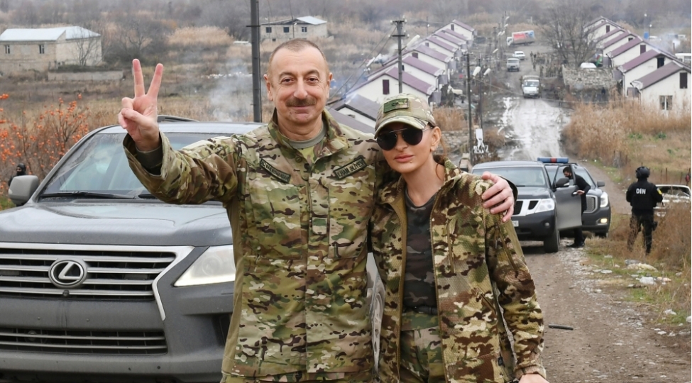 prezident-ve-birinci-xanim-shushaya-getdi-video