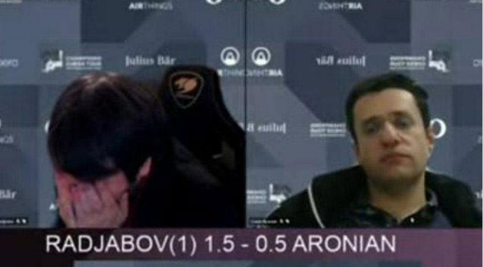 teymur-recebov-goz-yashlarina-hakim-ola-bilmedi-video