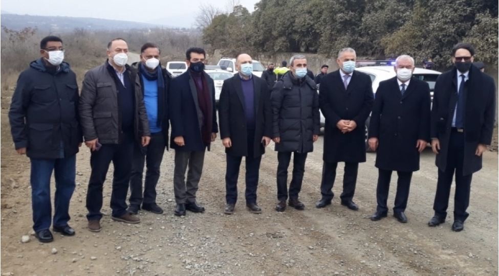 icesco-numayende-heyetinin-seferi-bashlayib