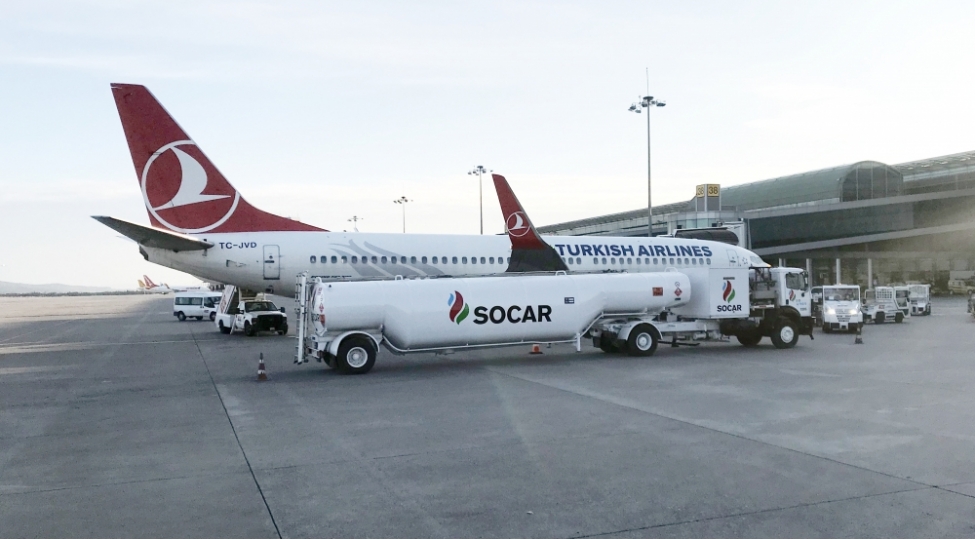 socar-adnan-menderes-hava-limaninda