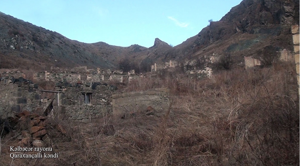 kelbecer-rayonunun-qaraxanchalli-kendinden-videogoruntuler-video