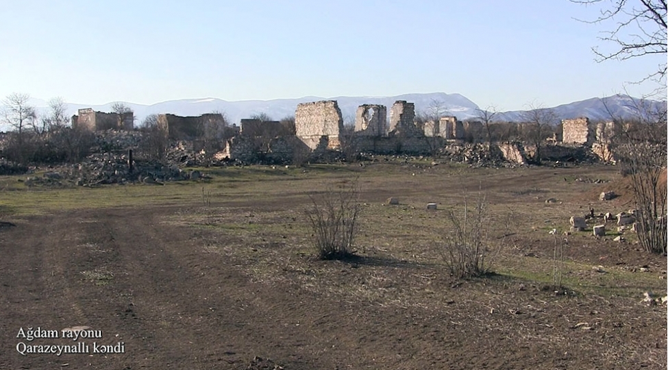 agdam-rayonunun-qarazeynalli-kendinden-videogoruntuler-video