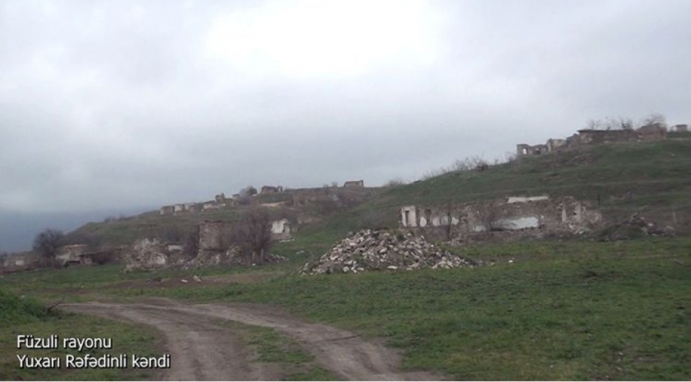 fuzulinin-yuxari-refedinli-kendi-video