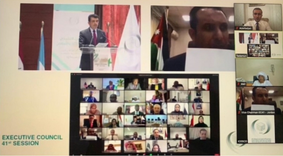 ishgaldan-azad-olunan-erazilerin-berpasi-prosesinde-icesco-ile-emekdashliq-davam-etdirilecek