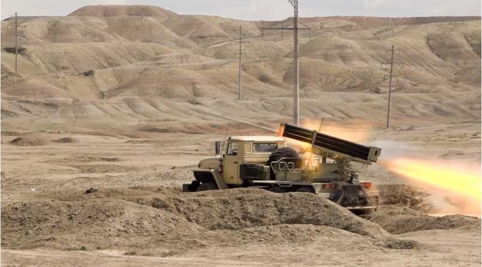 naxchivan-qarnizonu-qoshunlarinda-novbeti-meshgeleler-kechirilib-video