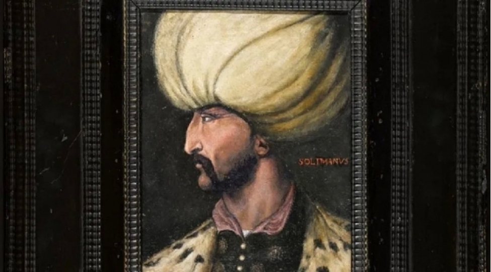 sultan-suleyman-qanuninin-portreti-istanbulda-sergilenecek
