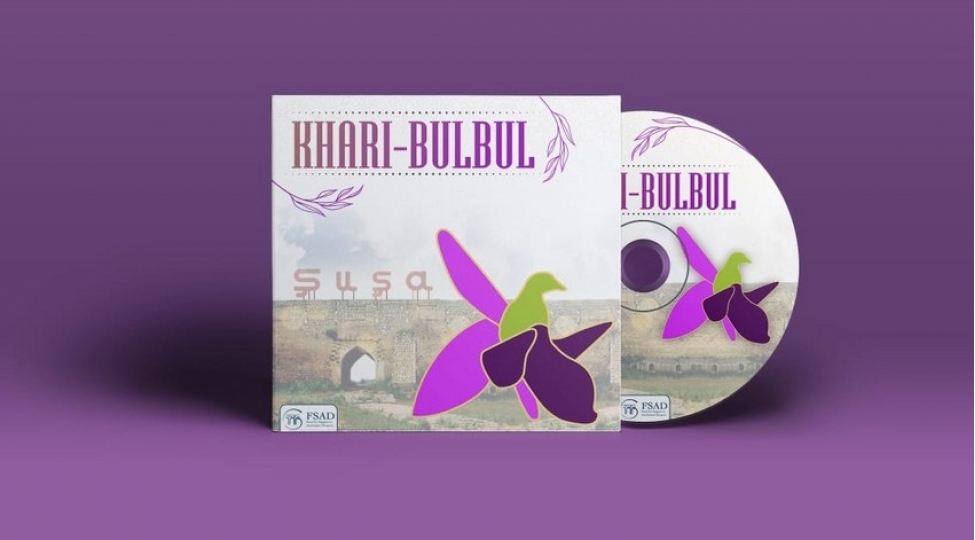 xaribulbul-musiqi-albomu-ictimaiyyete-teqdim-olunub