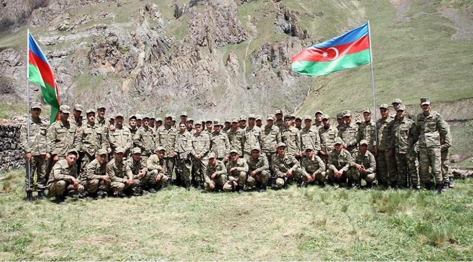 azad-olunmush-erazilerimizde-yerleshen-bolmelerde-bir-sira-tedbirler-kechirilib