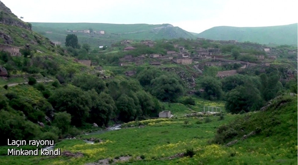 lachin-rayonunun-minkend-kendinden-videogoruntuler-video