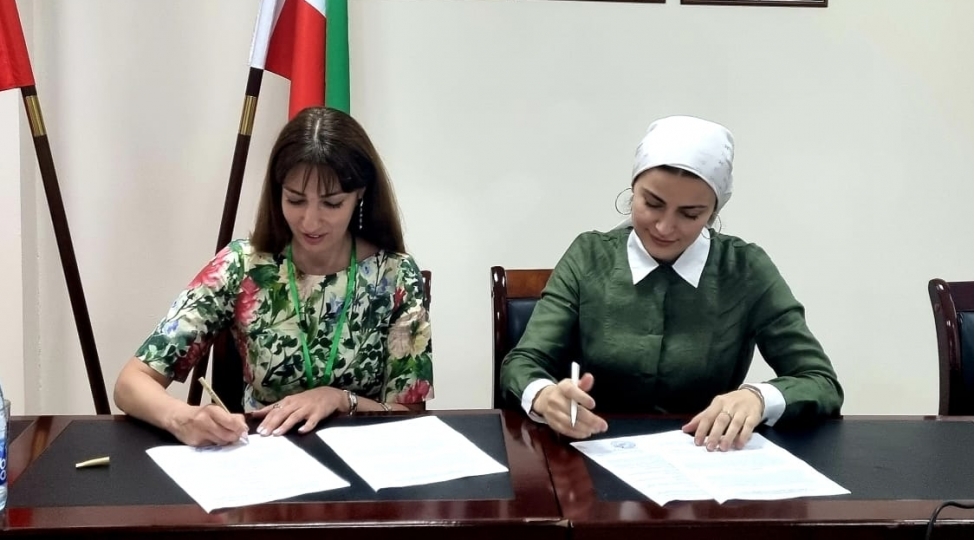 azerbaycan-ve-chechenistan-muzeyleri-anlashdi