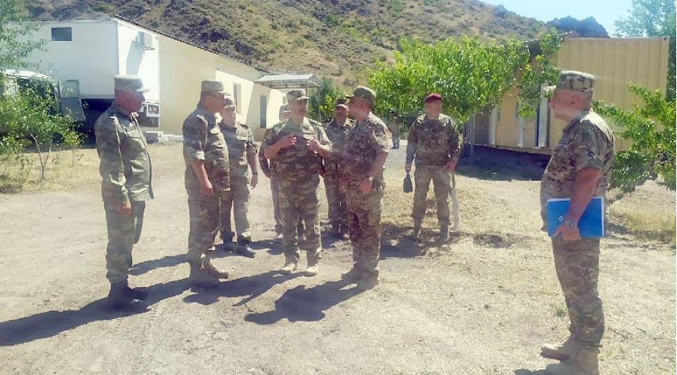 kelbecerdeherbi-hospitallachindaherbi-tibb-menteqesi-nazir-baxish-kechirib