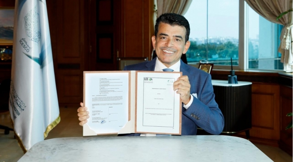 icesco-ve-iib-elm-ve-tehsil-sahelerinde-birge-layiheler-heyata-kechirecekler
