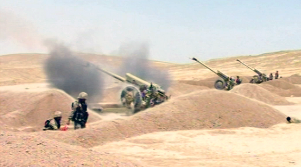 artilleriya-bolmelerimizin-doyush-atishli-telimleri-kechirilir