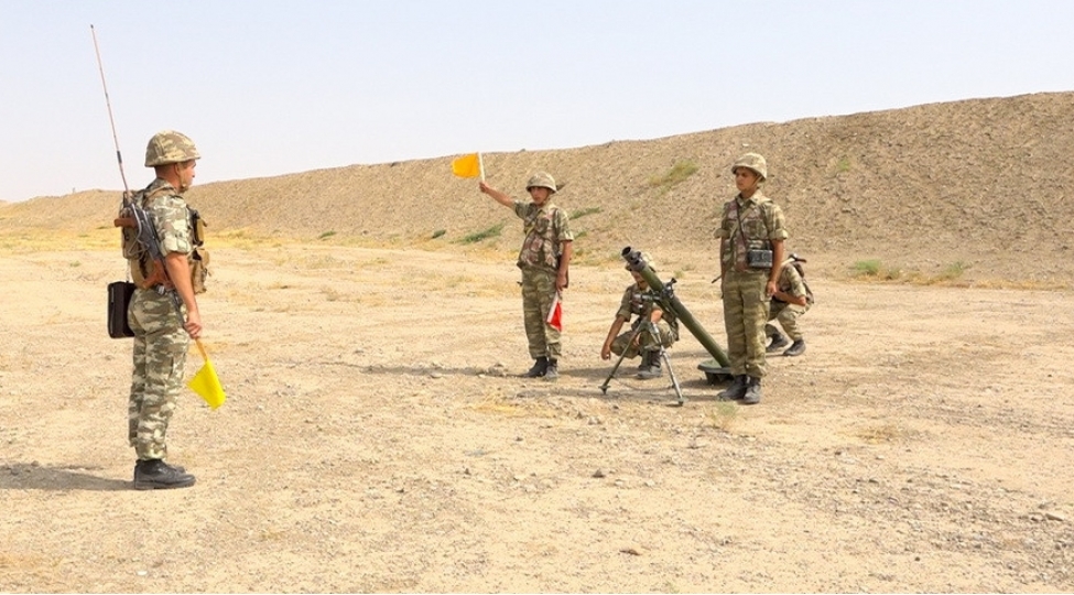 minaatan-bolmelerde-doyush-hazirligi-meshgeleleri-kechirilir-video