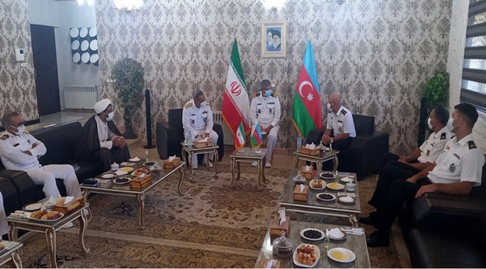 azerbaycan-ve-iran-hdq-numayende-heyetleri-arasinda-gorush-kechirilib