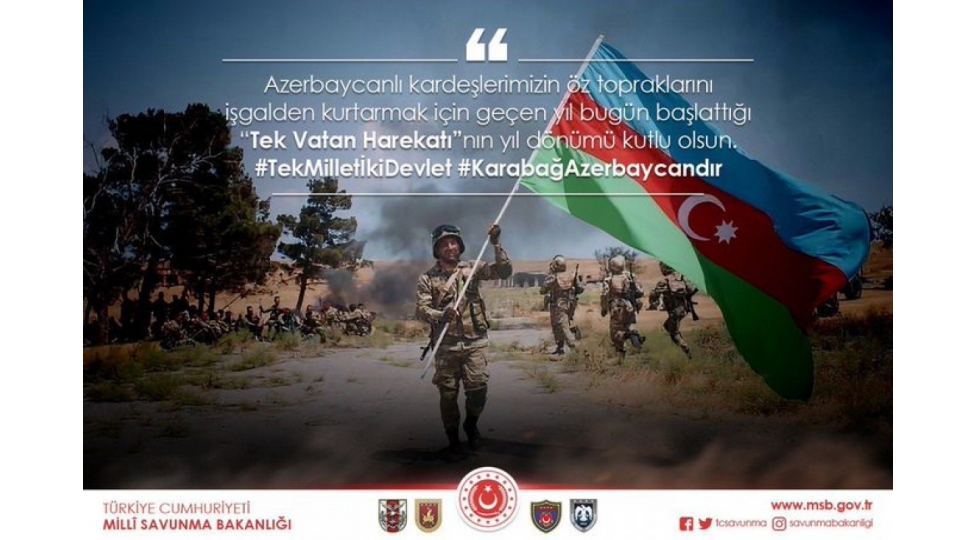 turkiye-mn-veten-muharibesinin-ildonumu-ile-elaqedar-paylashim-edib