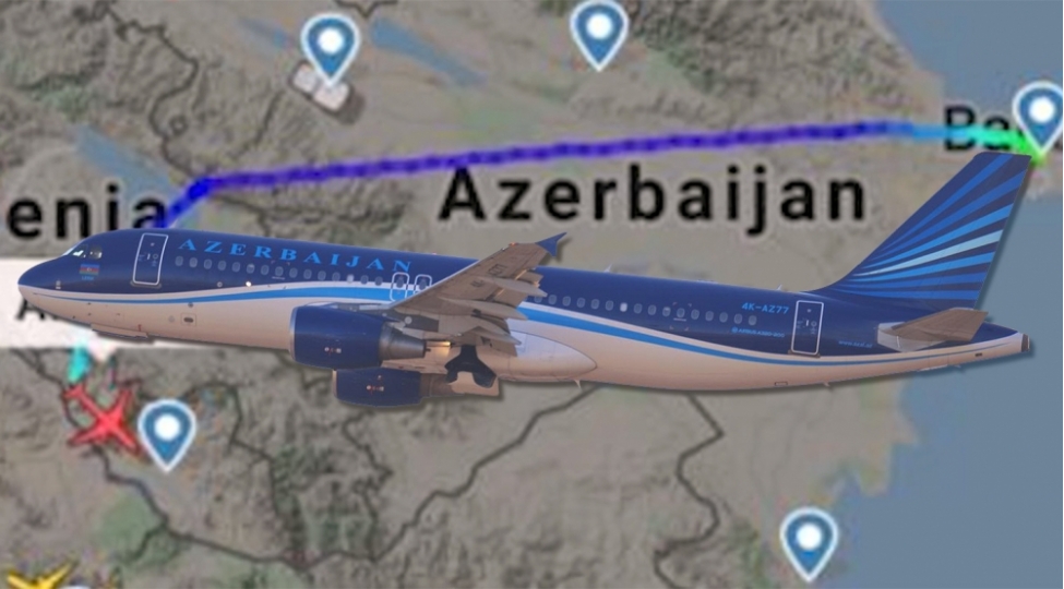 azal-ermenistan-uzerinden-uchur-video
