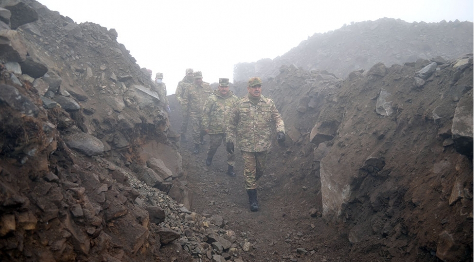 kelbecer-ve-lachinda-doyush-movqelerine-baxish-kechirilib-video