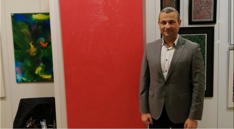 azerbaycanli-ressamin-eseri-beynelxalq-sergide-numayish-olunub