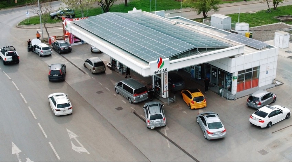 socar-in-gurcustandaki-ikinci-ydm-de-gunesh-enerjisinden-istifadeye-bashlanilib