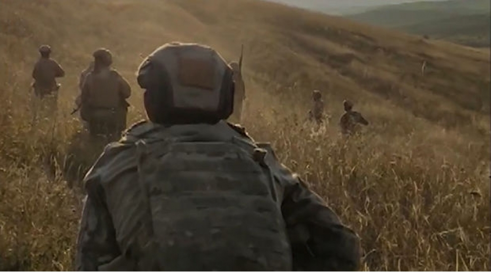 veten-muharibesinden-yeni-doyush-kadrlari-video