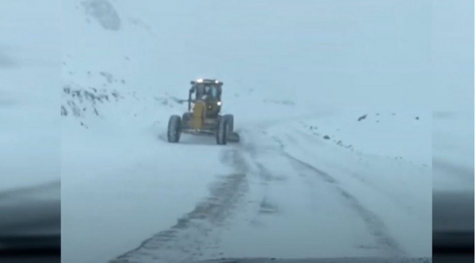 omer-ashirimi-qardan-ve-buzdan-temizlenir-video