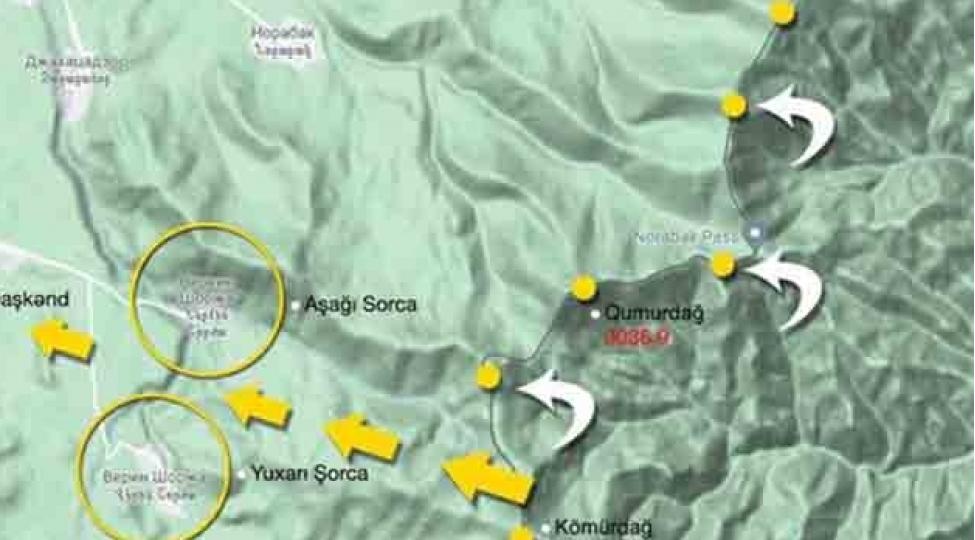 ordumuz-zengezurda-bele-irelileyib-video