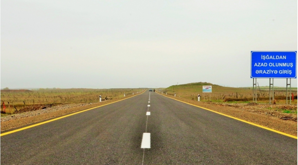 ishgaldan-azad-edilmish-erazilerde-yol-infrastrukturu-layiheleri-icra-olunur-video