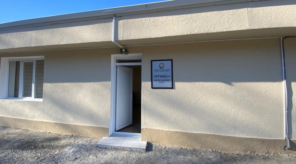 eyvazli-serhed-nezaret-postu-istifadeye-verilib-foto