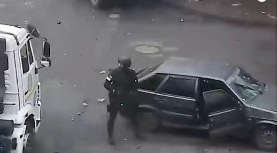 almati-sheherinde-atishma-bashlayib-video