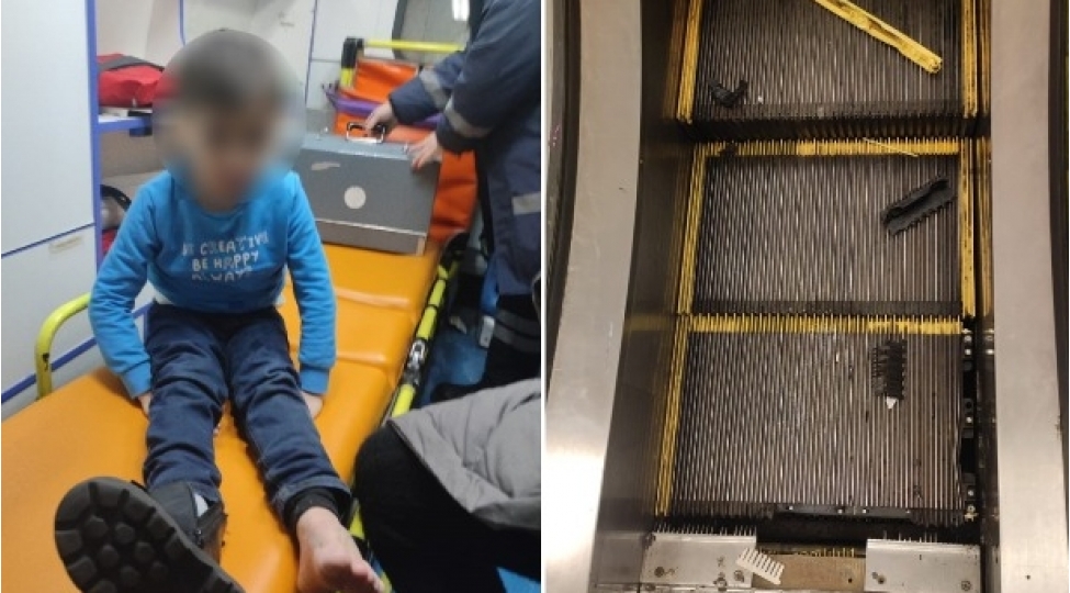 azyashlinin-ayagi-eskalatorun-arasinda-qaldi-video