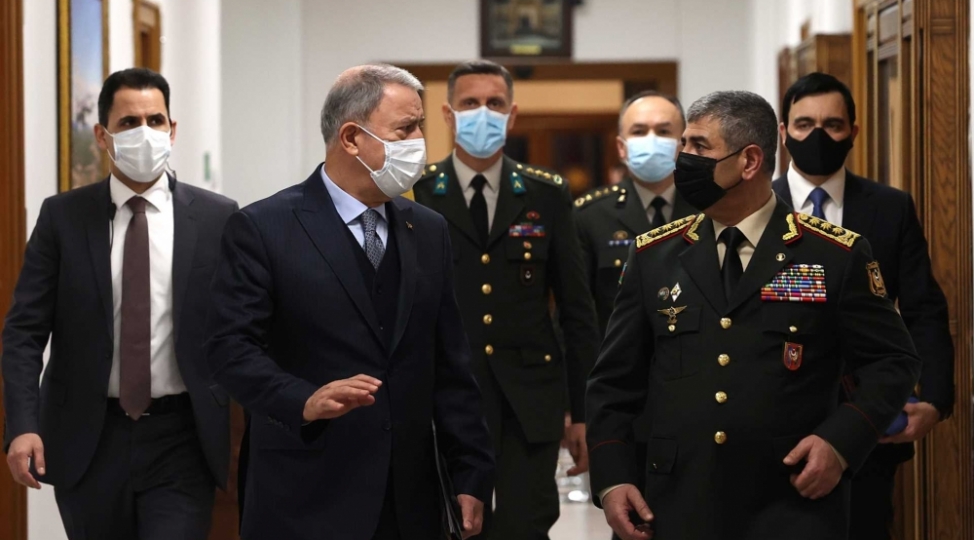 hulusi-akar-azerbaycan-ve-turkiye-silahli-quvvelerinin-guclendirilmesi-diger-olkeler-uchun-tehluke-deyil