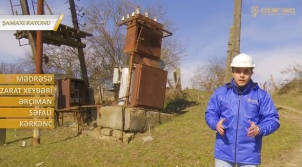 azerishiq-shamaxi-ve-masallinin-kendlerinde-yenidenqurma-ishlerine-bashlayib-videofoto