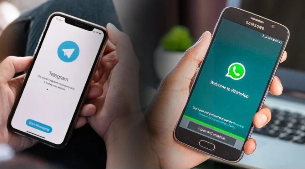 whatsappdan-telegrama
