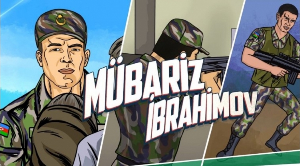 milli-qehremani-mubariz-ibrahimova-hesr-edilmish-animasiya-filmi-hazirlanib