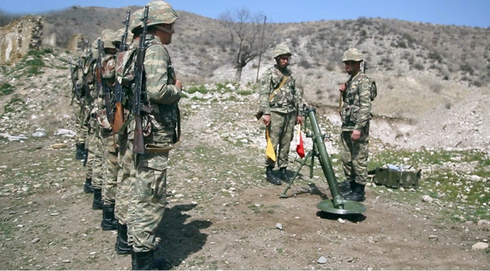 azad-edilmish-erazilerde-artilleriyachilarimizin-bir-gunu-video