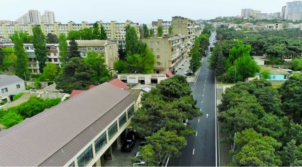 oskar-efendiyev-kuchesinin-esasli-shekilde-temiri-yekunlashib-fotovideo