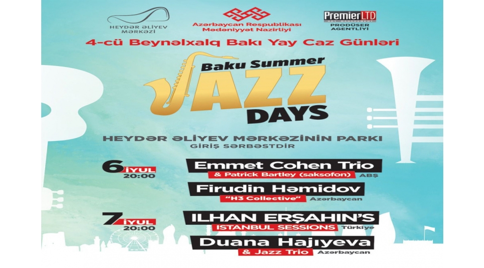 bakida-caz-festivali-kechirilecek