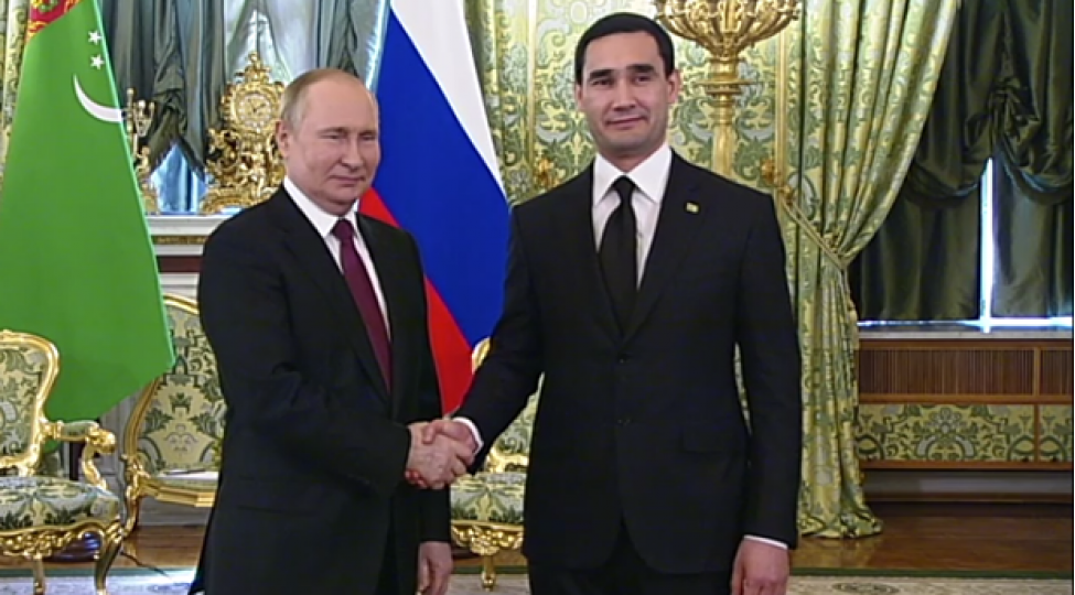 berdimehemmedovun-dovlet-bashchisi-kimi-xarice-ilk-seferi-video