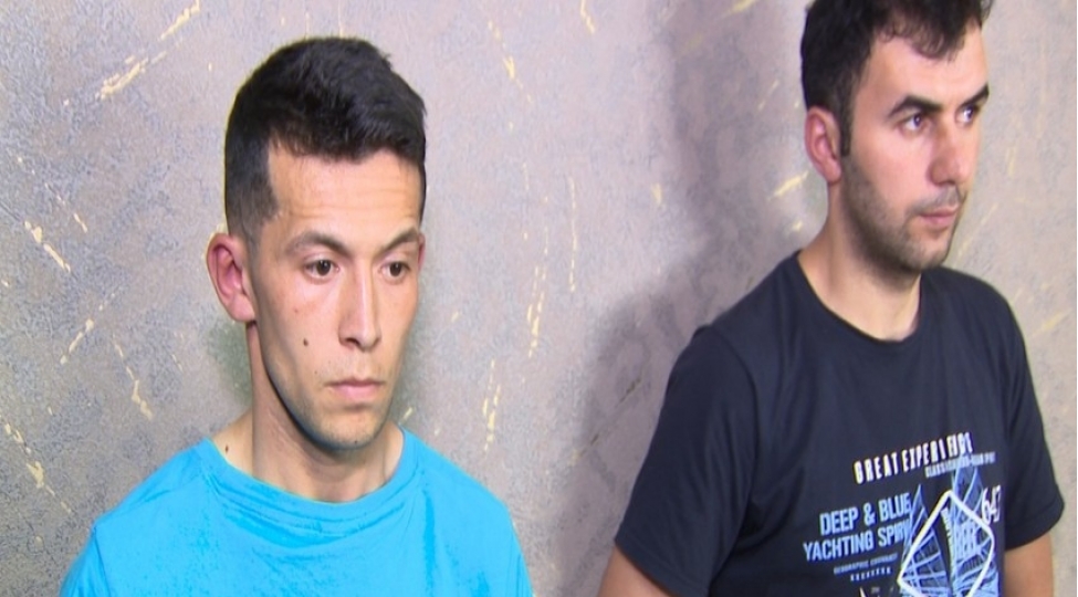 metronun-yaxinliginda-park-edilmish-velosipedleri-ogurlayan-shexsler-saxlaniliblar-video