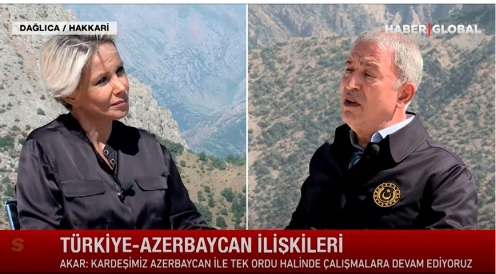 hulusi-akar-44-gunluk-veten-muharibesinden-sonra-azerbaycanli-qardashlarimizla-butovleshdik