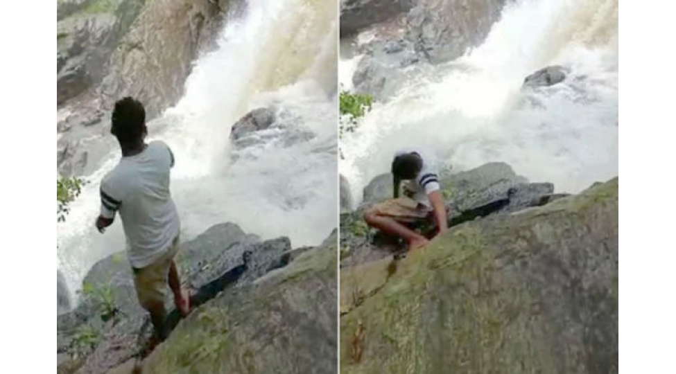 shekil-chekmek-isteyen-hindistanli-uchurumdan-yixildi