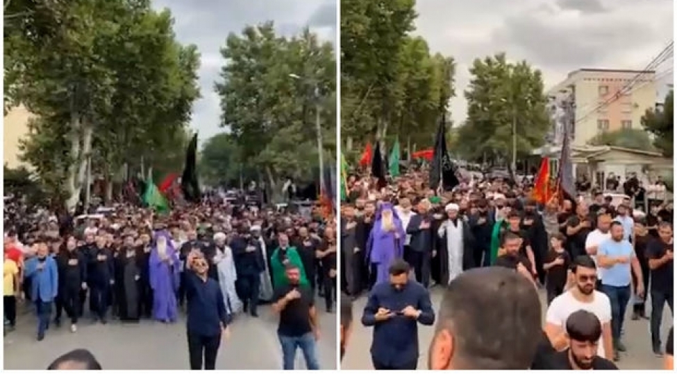 gurcustanda-keshishler-ashura-yurushune-qatildilar