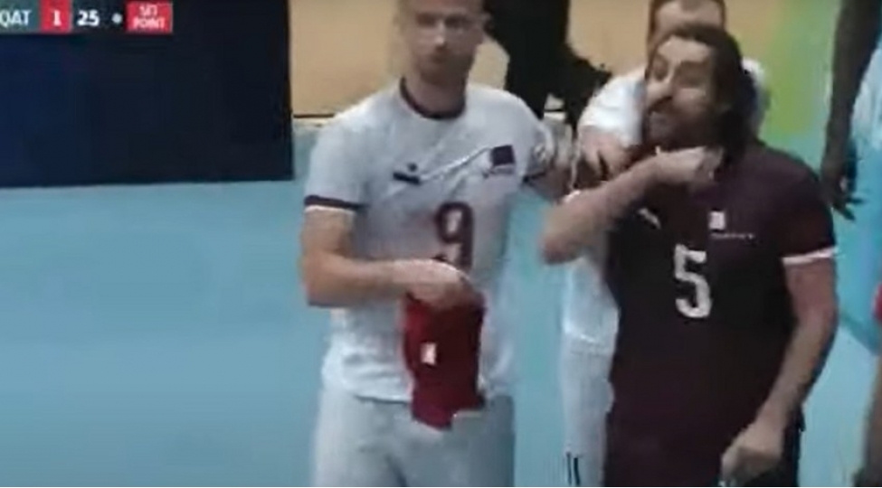 qeter-islamiadadaki-qalmaqala-gore-turkiyeden-uzr-isteyib-video