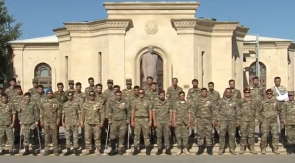 veten-muharibesi-ishtirakchilari-ile-gorush-teshkil-olundu-video