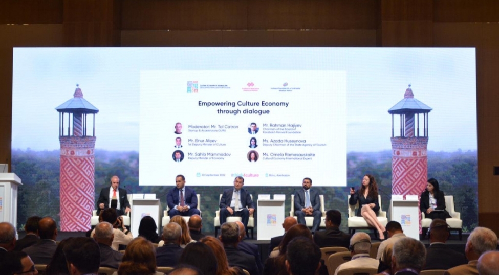azerbaycanda-medeniyyet-iqtisadiyyati-shushadan-inkishaf-impulslari-adli-konfrans-kechirilib