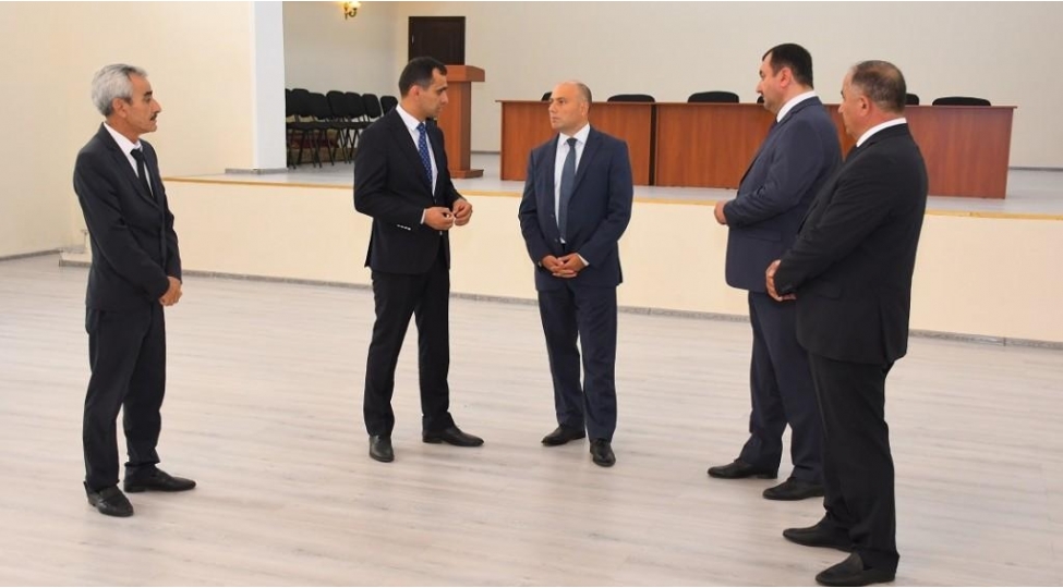 nazir-goychayda-medeniyyet-muessiselerinin-fealiyyeti-ile-tanish-olub