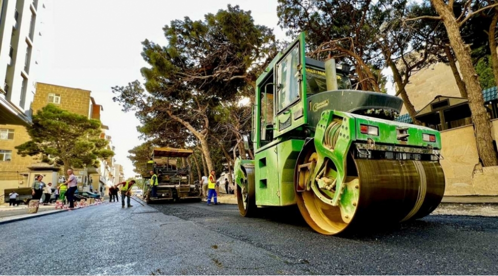 badamdar-qesebesinde-tofiq-memmedov-kuchesinde-aparilan-temir-ishleri-yekunlashir-fotovideo