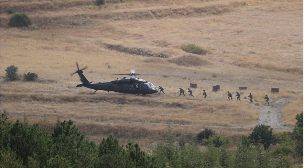azerbaycan-herbchileri-turkiyede-telimde-ishtirak-edir